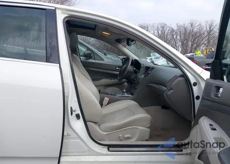 2012 Infiniti G25X из США, поврежденный, VIN JN1DV6AR0CM730686